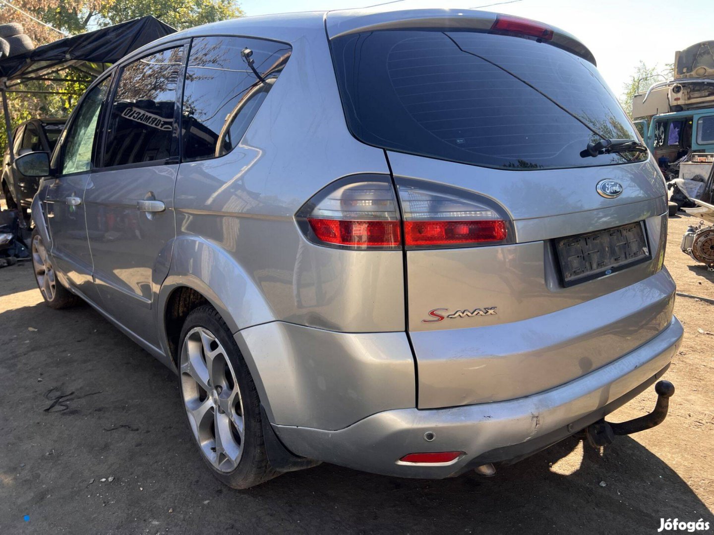 Ford S-Max (2006) 2.0i Aqwa Alkatrészek #M1973