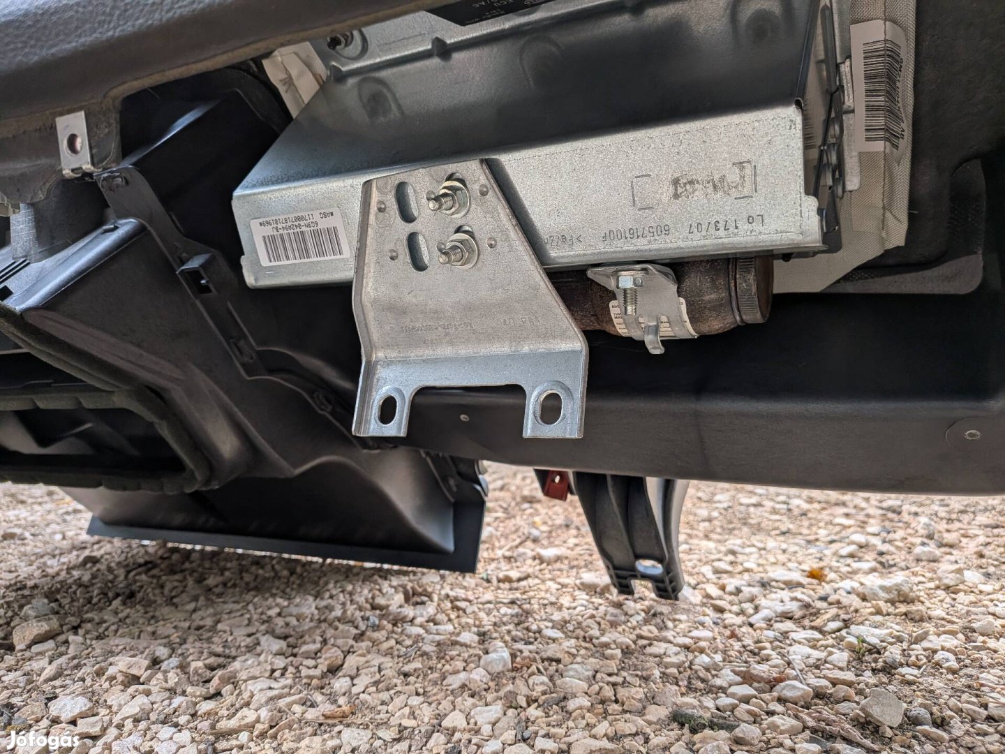 Ford S-Max, Galaxy 2006-2015 légzsák szett 