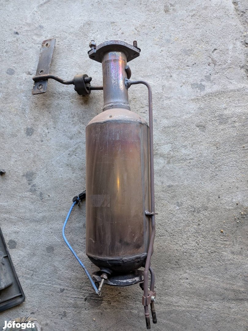 Ford S-Max, Galaxy Mondeo MK4 2.0TDCI részecskeszűrő DPF