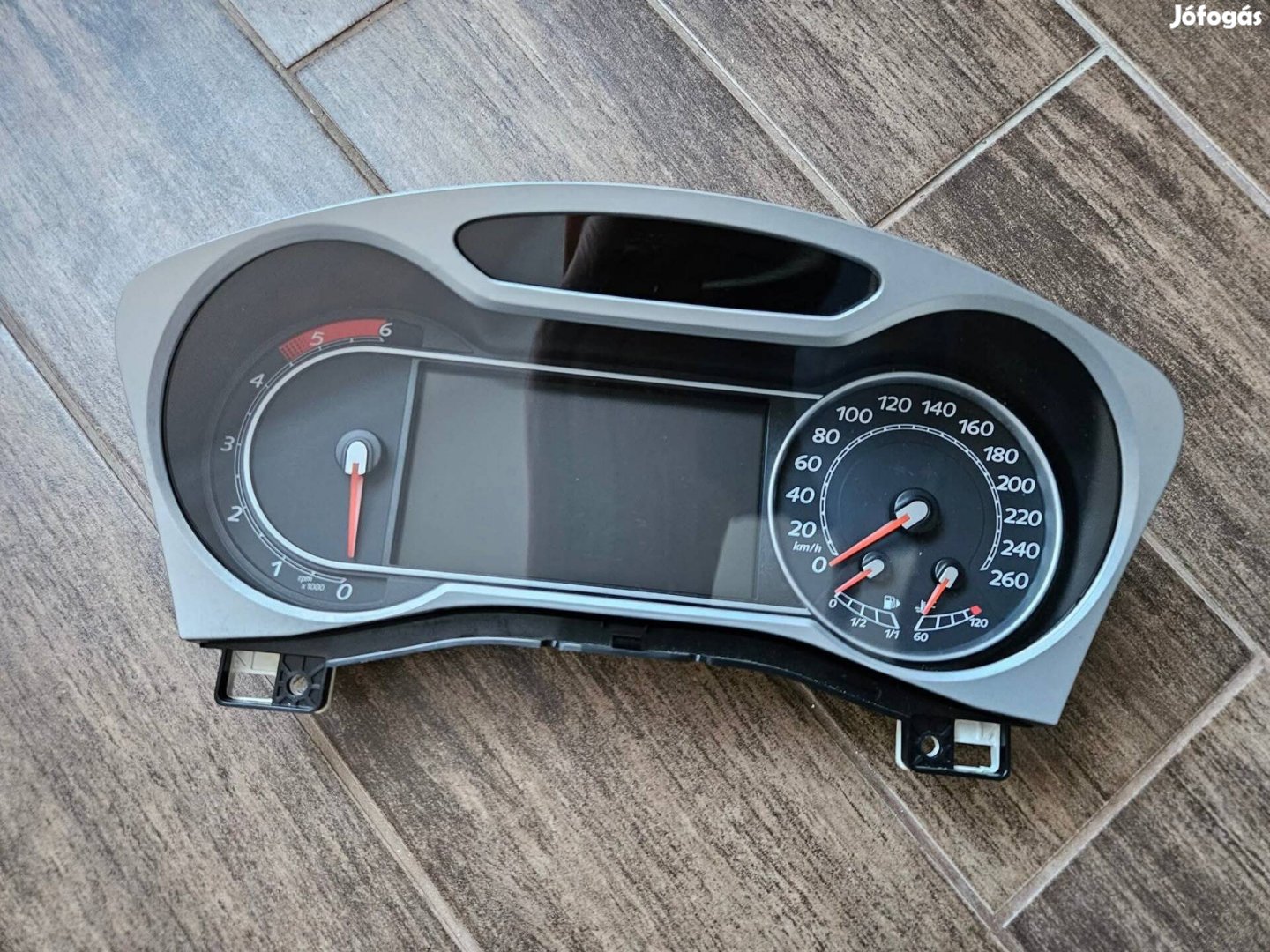 Ford S-Max, Galaxy Mondeo MK4 Convers+ színes óracsoport 