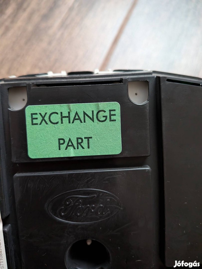 Ford S-Max, Galaxy Mondeo MK4 Óracsoport 