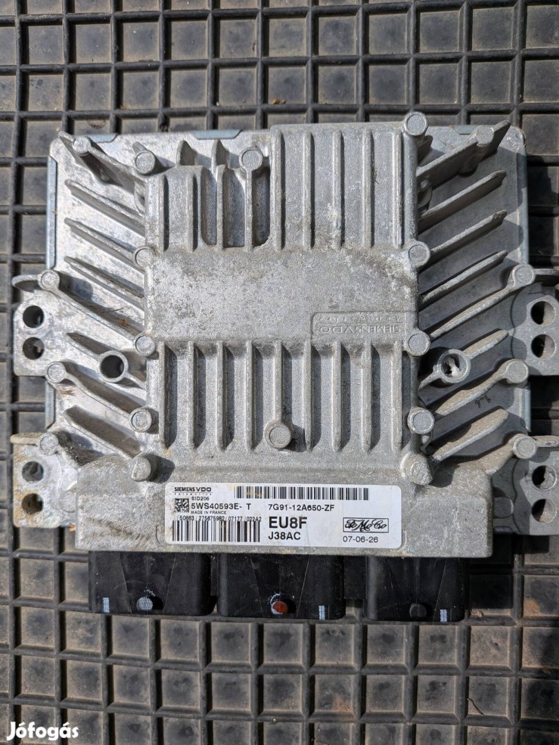 Ford S-Max, Galaxy, Mondeo MK4 2.0TDCI Motorvezérlő 
