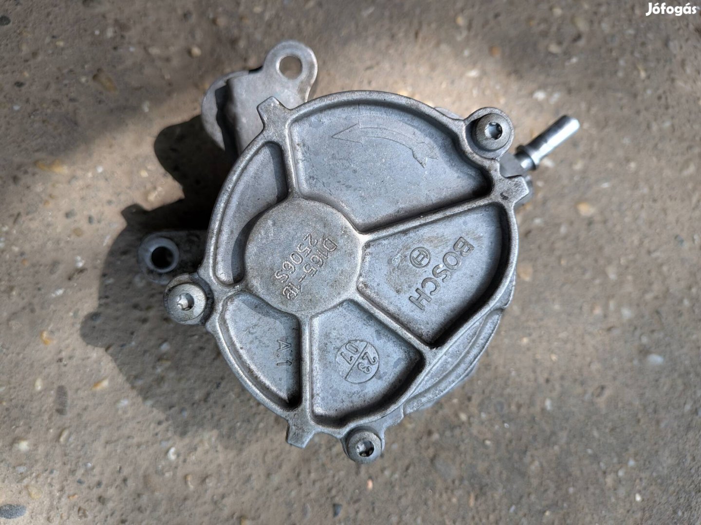 Ford S-Max, Galaxy, Mondeo MK4 2.0TDCI vákuum pumpa 