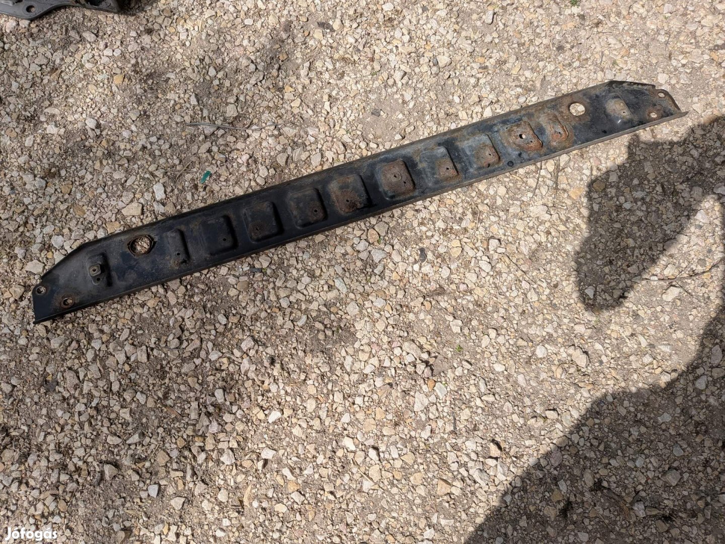 Ford S-Max, Galaxy, Mondeo MK4 Hűtősor tartó vas