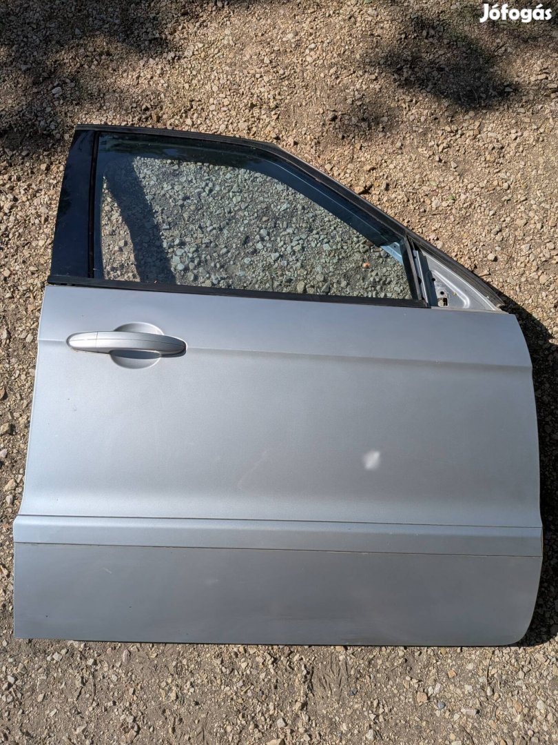 Ford S-Max, Galaxy jobb első ajtó ezüst szürke 