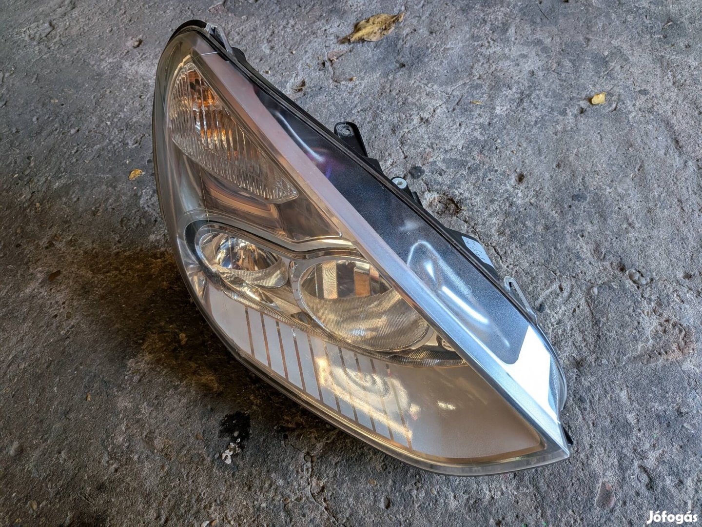 Ford S-Max, Galaxy jobb első fényszóró lámpa 