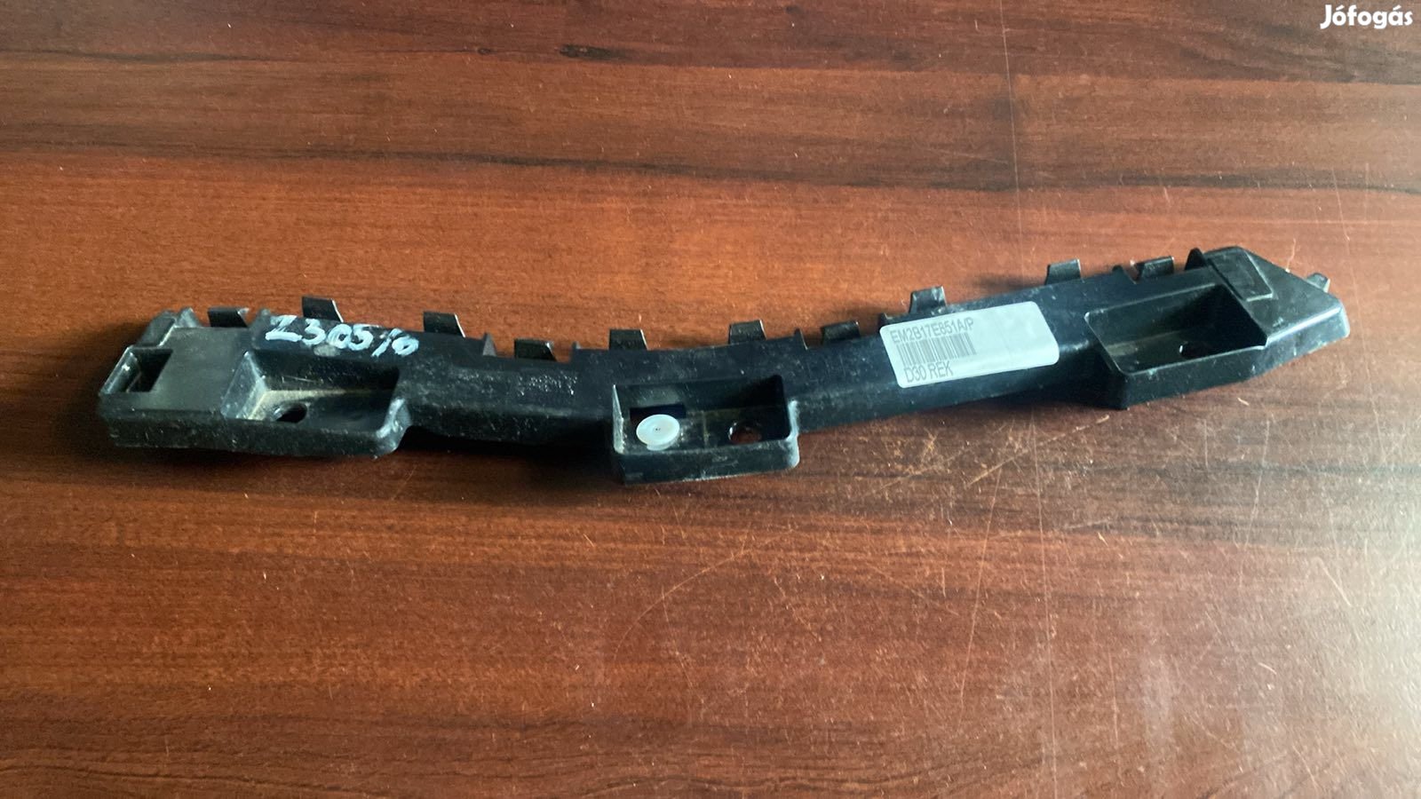 Ford S-Max bal hátsó lökhárító tartó EM2B17E851A eladó