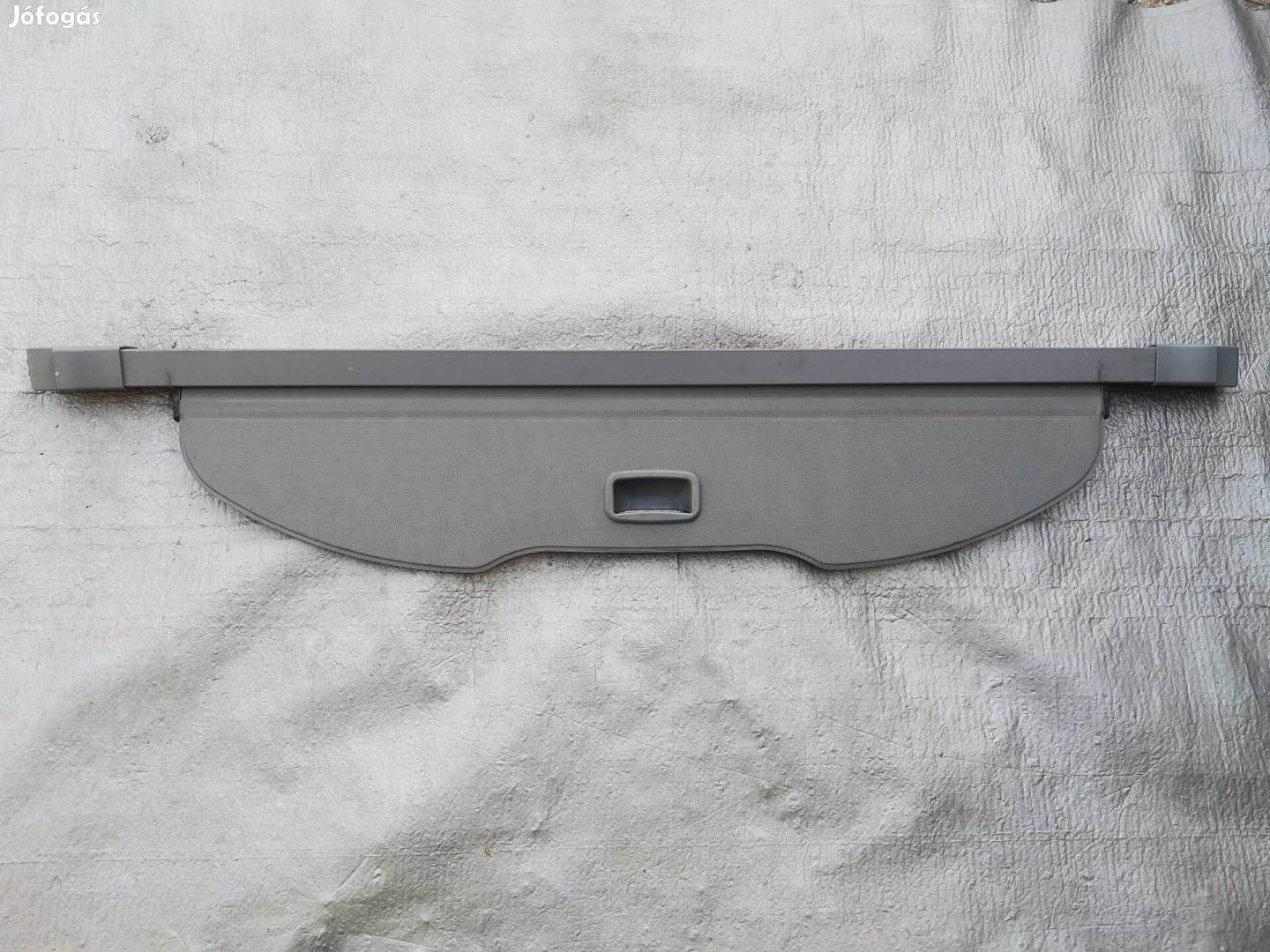 Ford S-Max csomagtér roló kalaptartó 2006-2014 szürke 