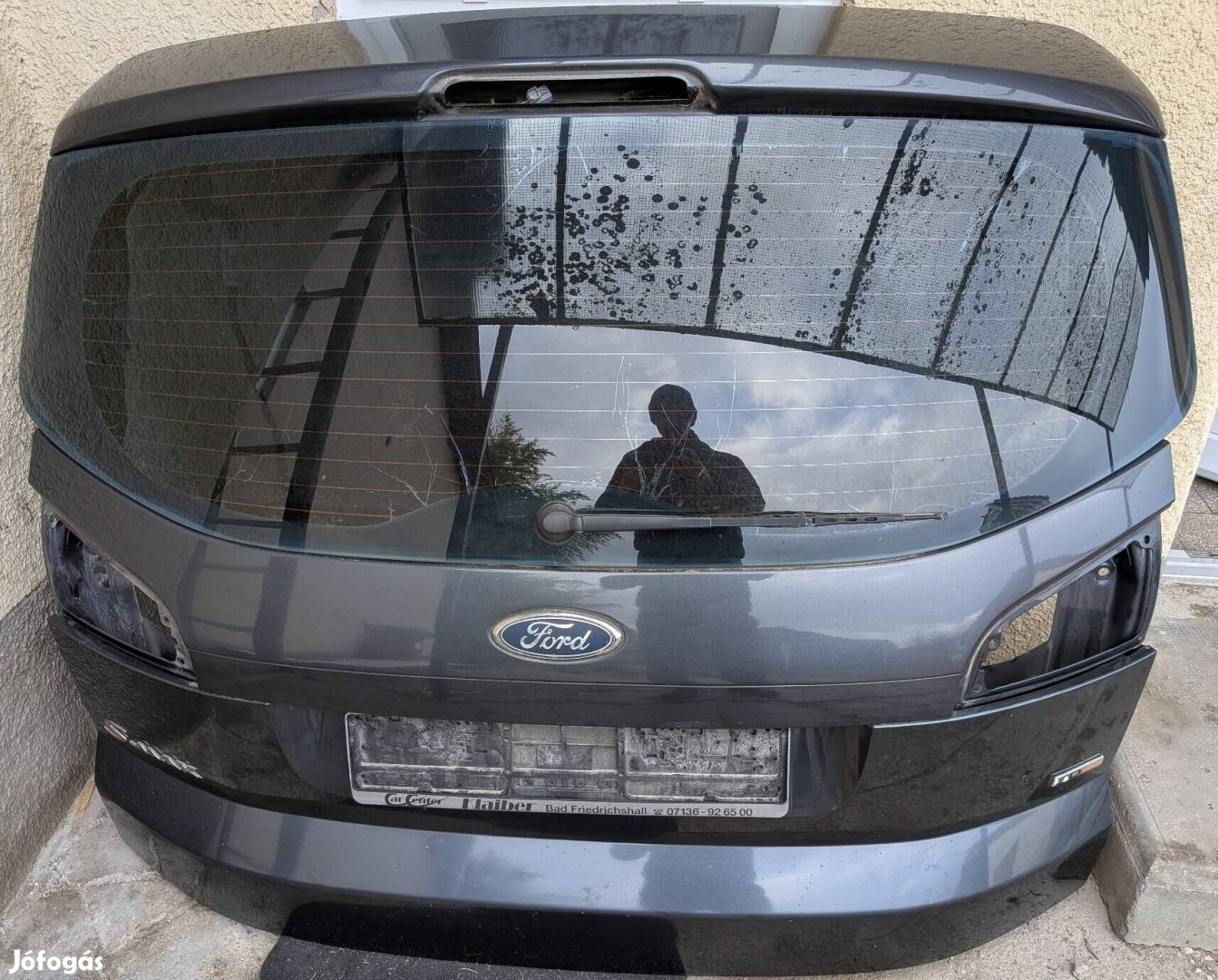 Ford S-Max csomagtérajtó 2006-2010