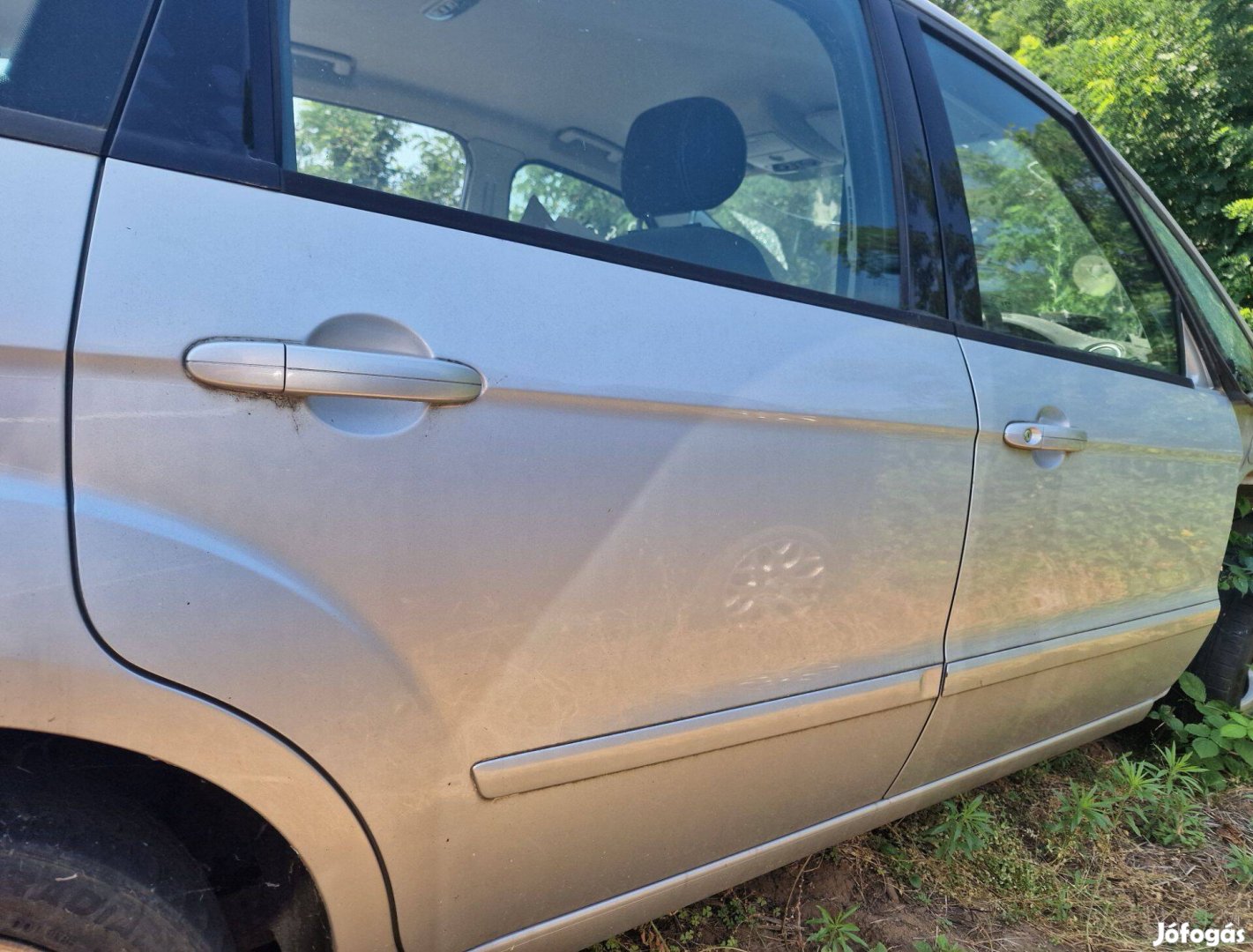 Ford S-Max első-hátsó ajtók