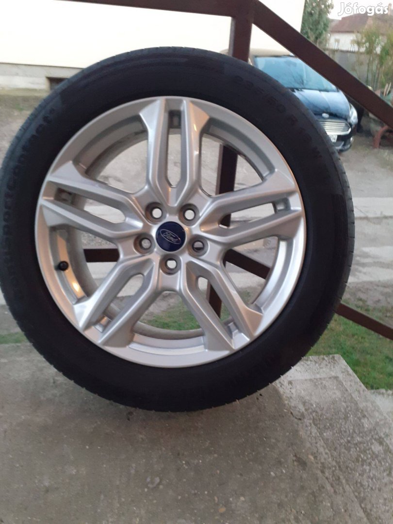 Ford S-Max gyári felni 4 db sérülésementes eladó