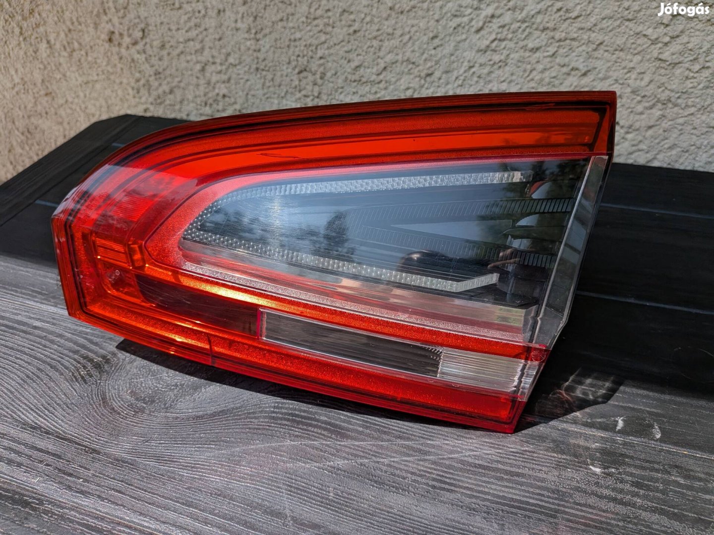 Ford S-Max jobb hátsó lámpa 2010-2014