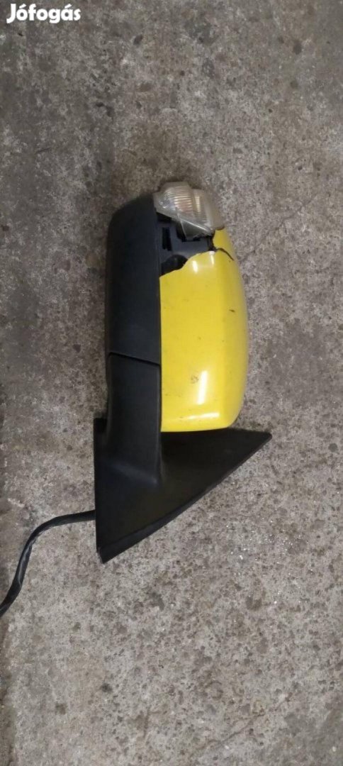 Ford S-Max jobb visszapillantó tükör sérült