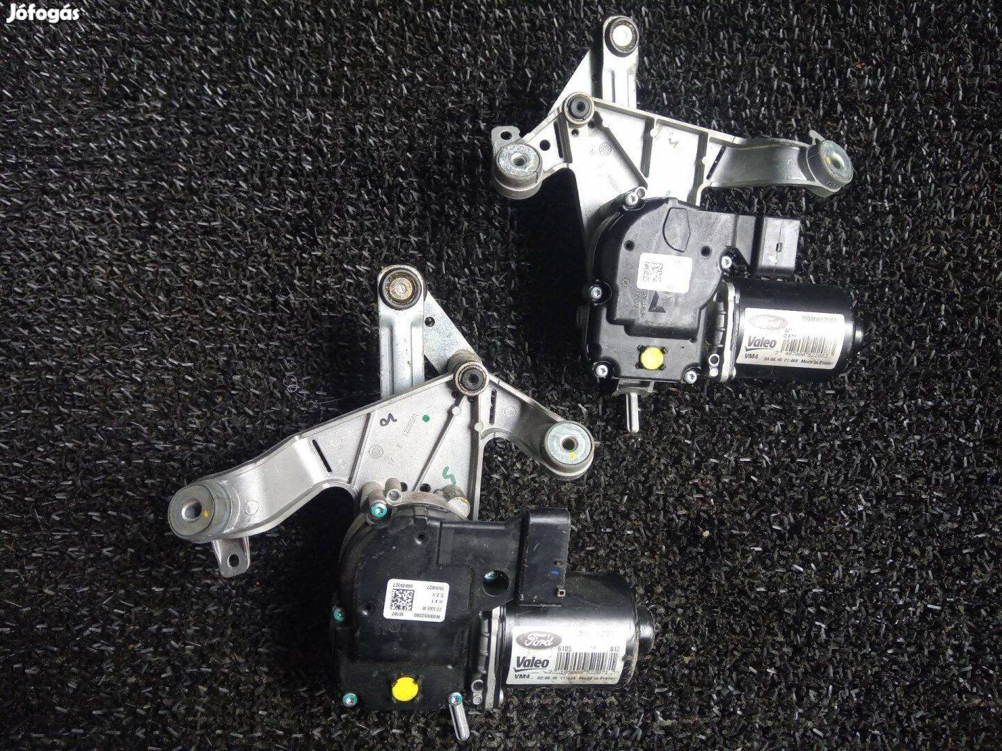 Ford S-Max mk2 ablaktörlő motor w000052207