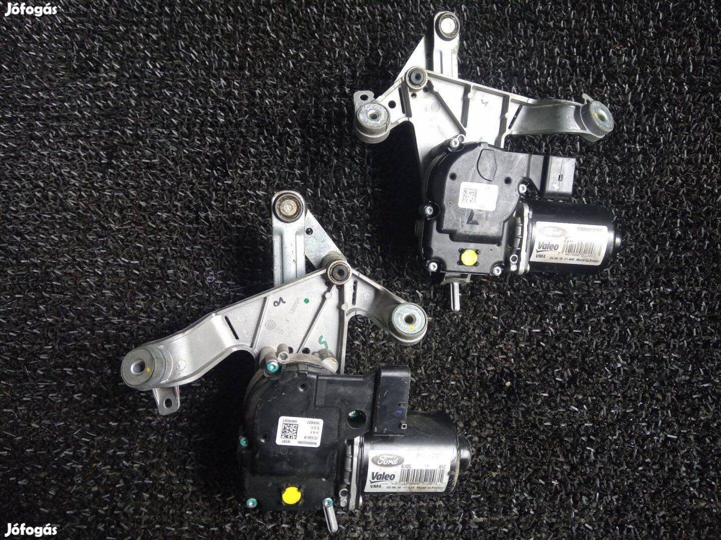 Ford S-Max mk2 ablaktörlő motor w000052207