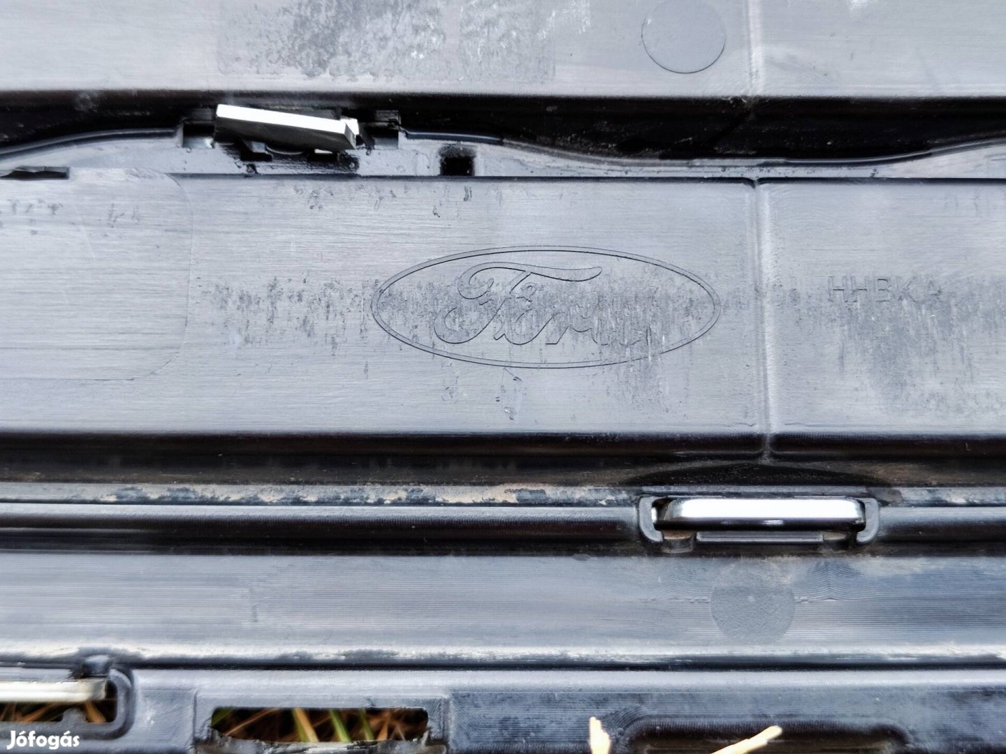 Ford S-Max mk2 hűtőrács