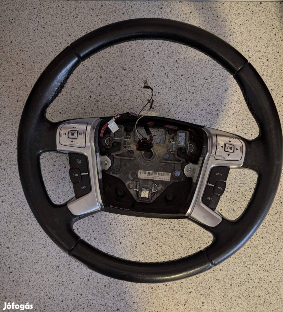 Ford S Max multikormány