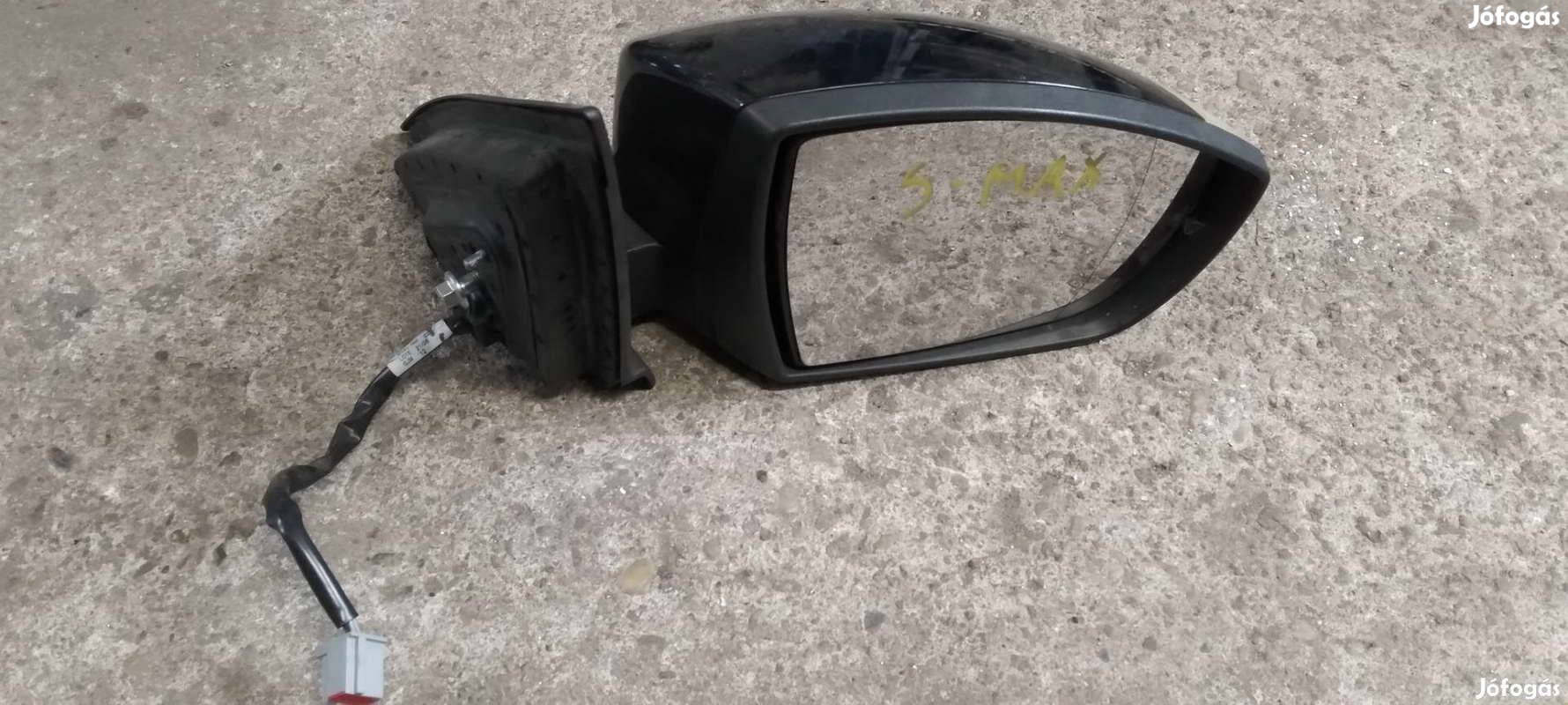 Ford S-Max visszapillantó tükör jobb 2006-tól