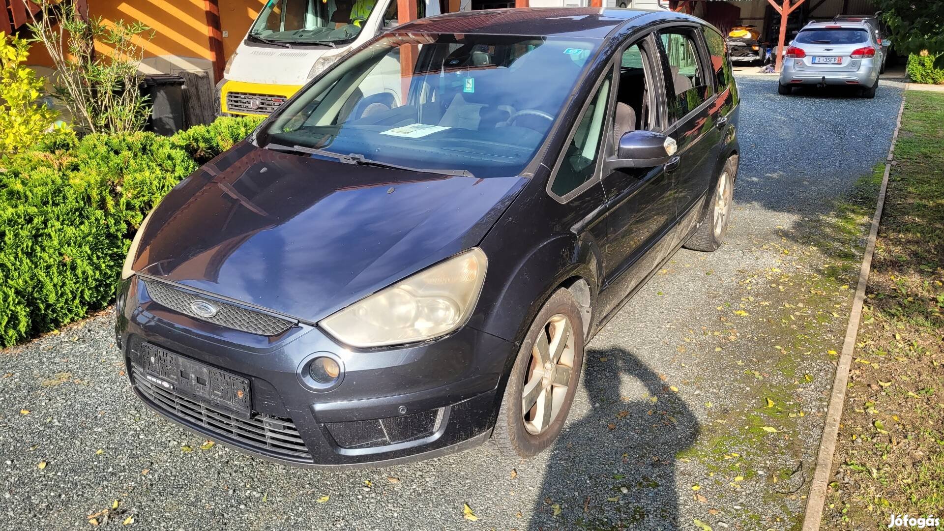 Ford S- Max 2.0Tdci 