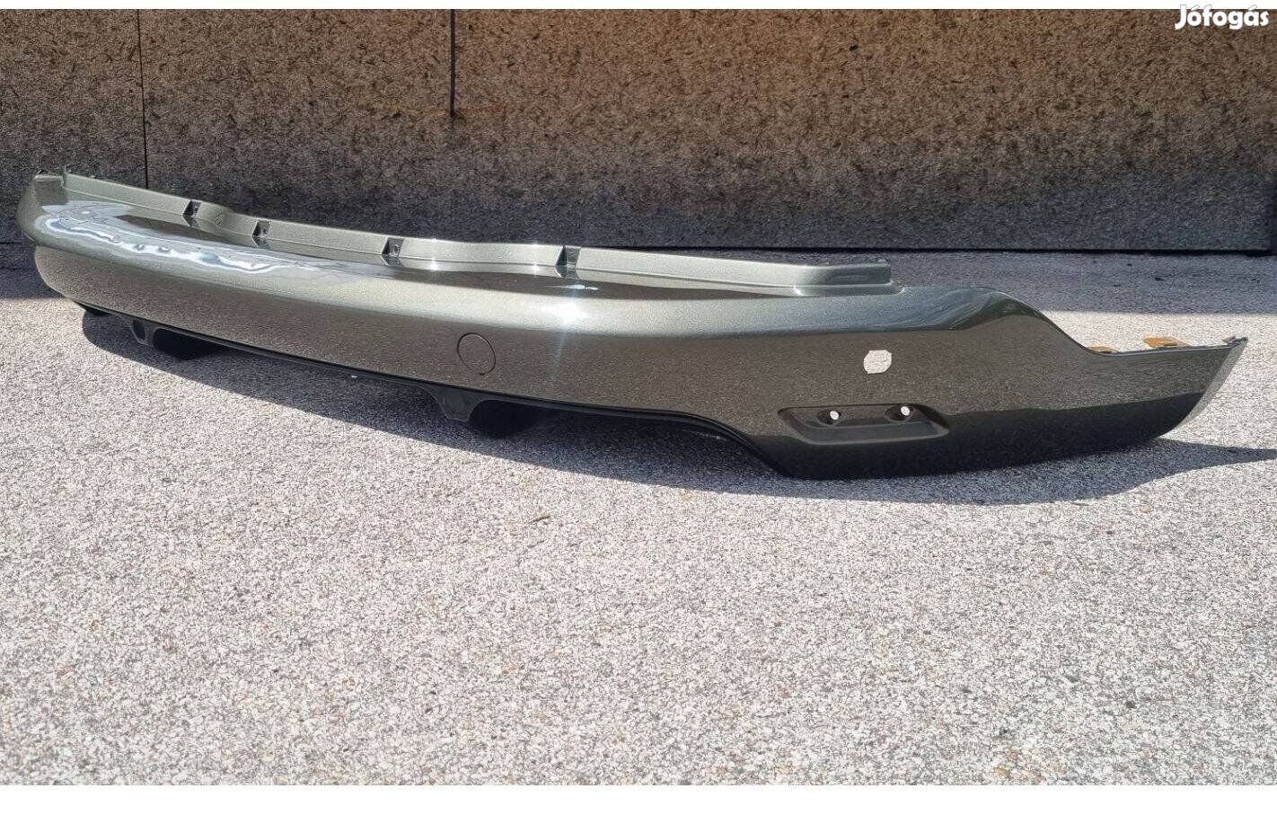 Ford S-max 2006-2014 Titanium S Hátsó lökhárító