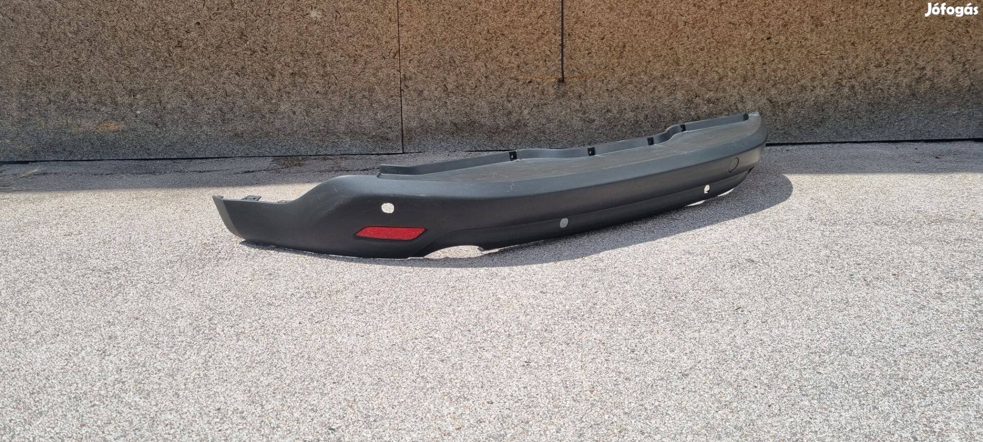 Ford S-max 2006-2015 Hátsó lökhárító ( radaros )