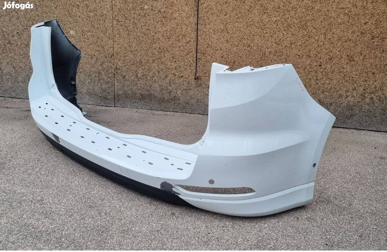 Ford S-max 2015- Hátsó lökhárító ( 6 radaros )