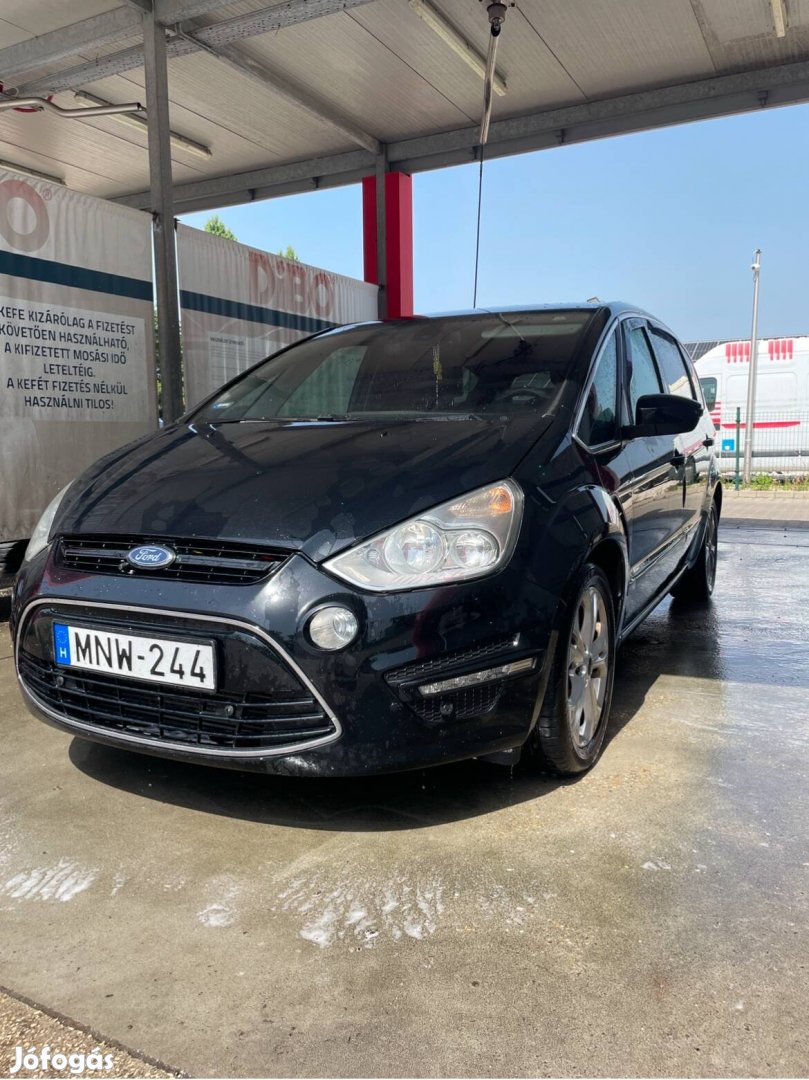 Ford S-max 2.0 powershift