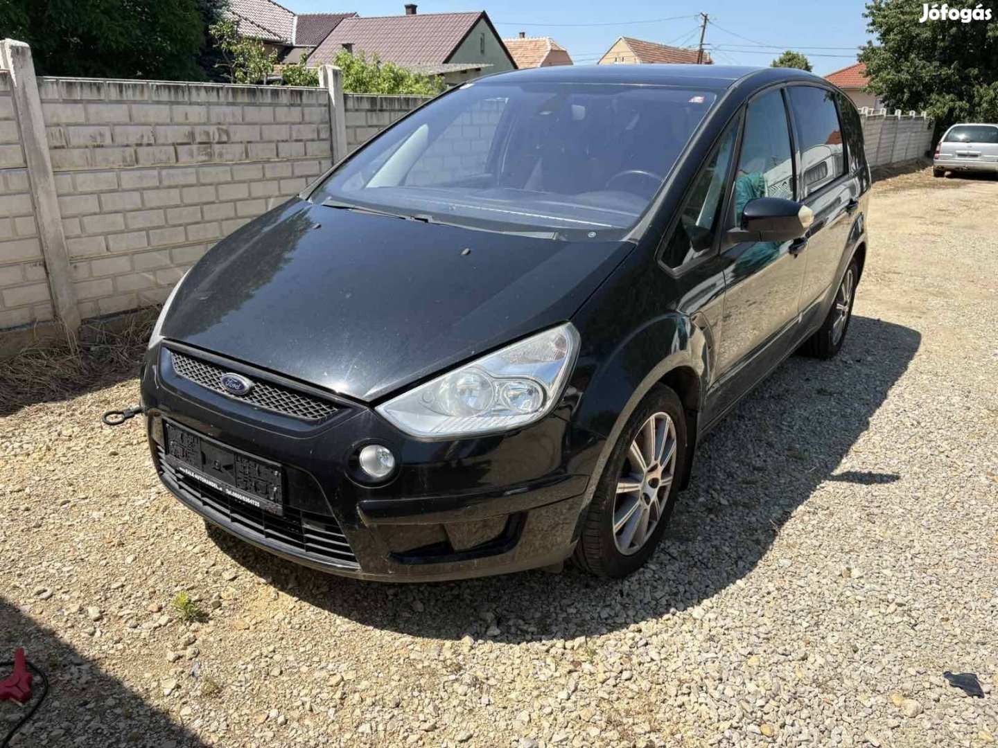 Ford S max 2.0 tdci alkatreszei eladok
