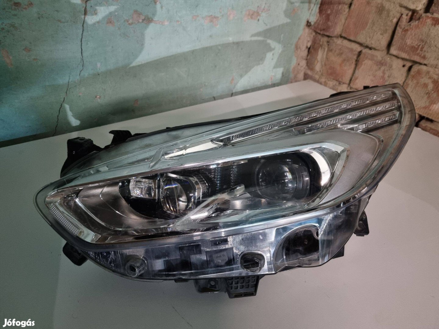 Ford S-max Galaxy (2015-2022) bal első fényszóró