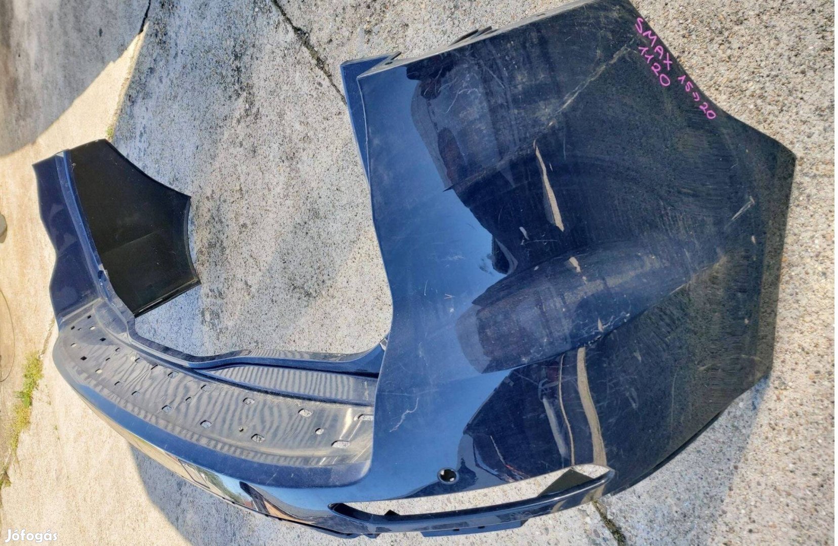 Ford S-max Hátsó Lökhárító ( 2015- )