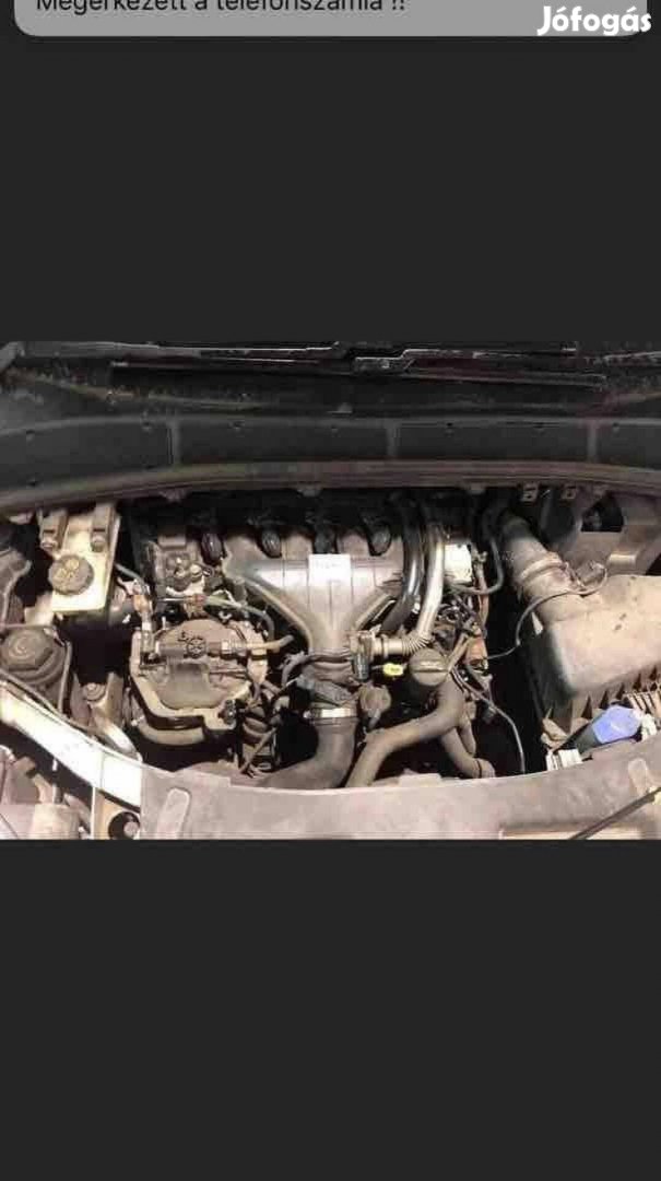 Ford S-max Mk3 Automata váltó
