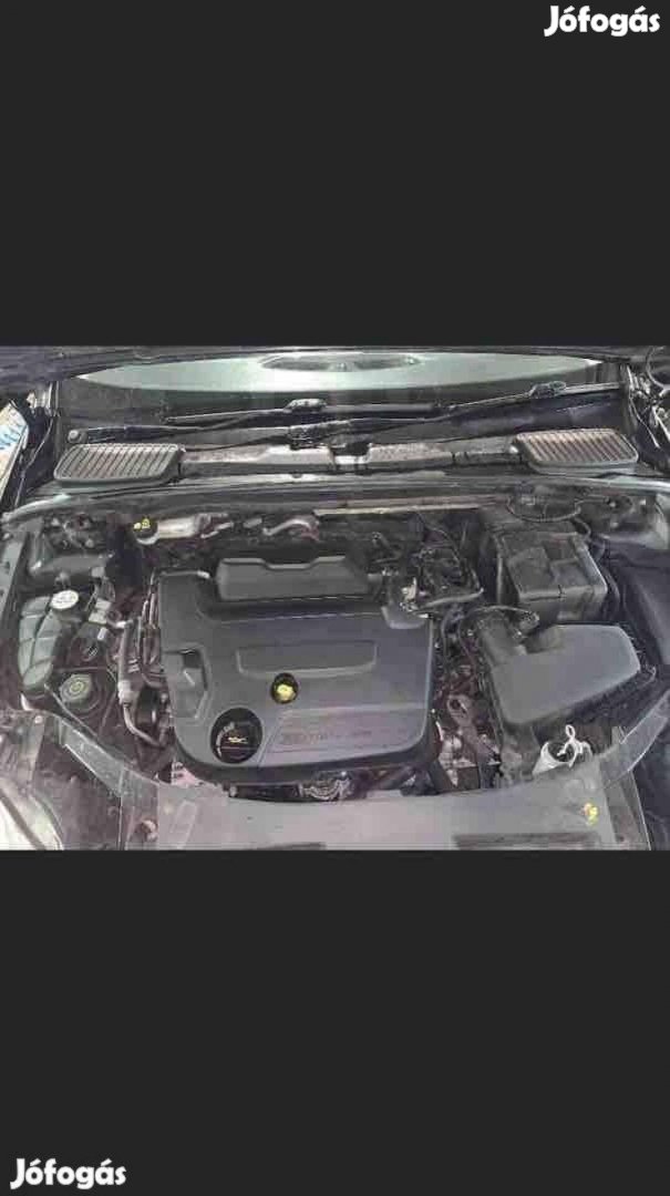 Ford S-max Mk3 Gátló