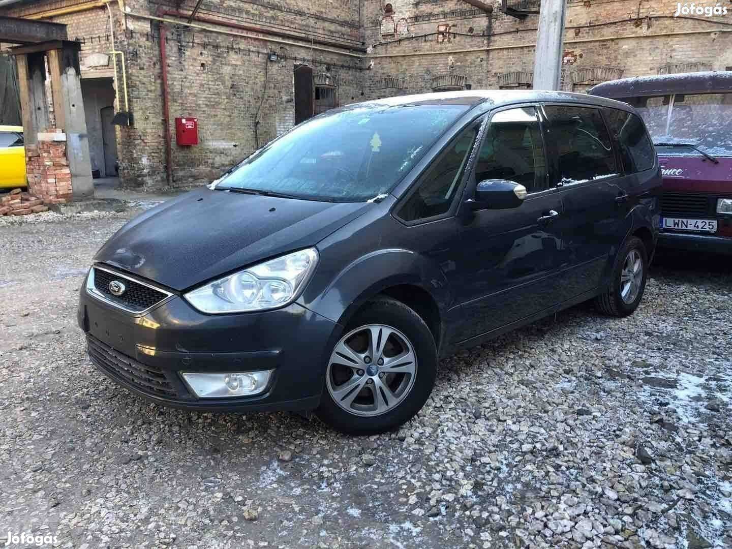 Ford S-max Mk3 Lökhárító