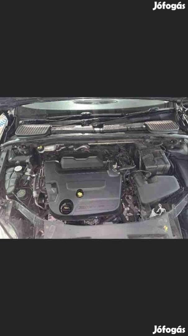 Ford S-max Mk3 Motor