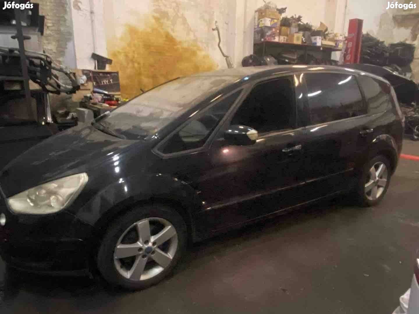 Ford S-max Mk3 légszűrő ház