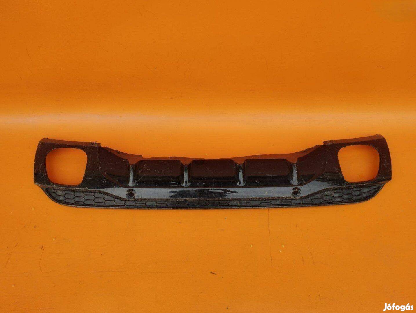 Ford S-max Titanium hátsó lökhárító alsó diffúzor 15-től (S67.15)