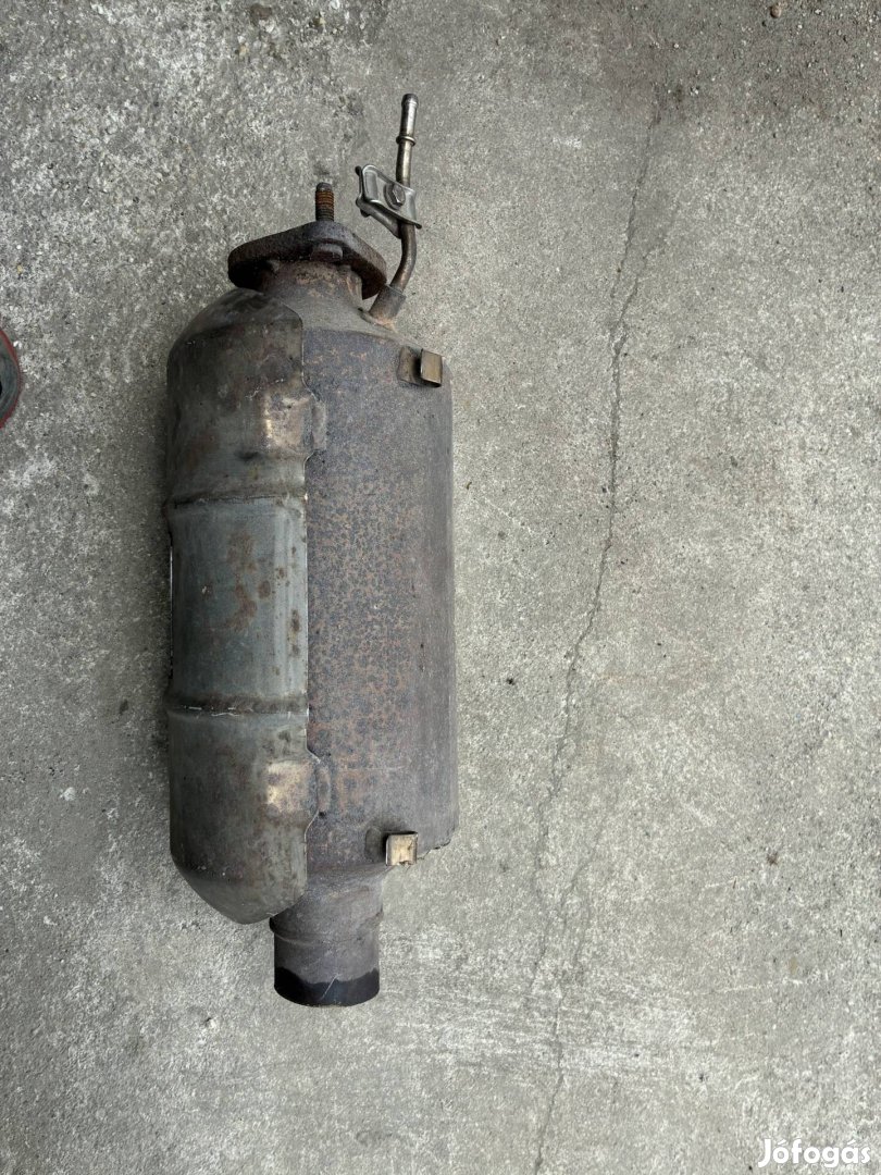 Ford S-max, Mondeo, Galaxy, részecskeszűrő