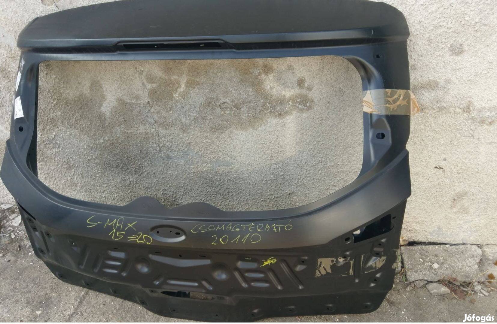 Ford S-max csomagtér ajtó (2015 - ) Gyári Új