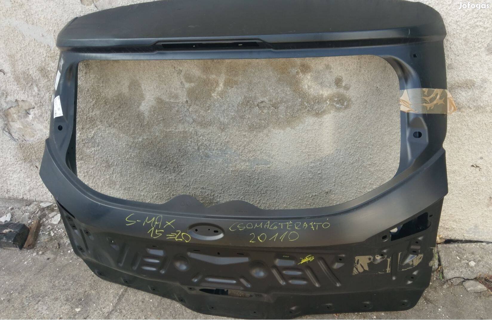 Ford S-max csomagtérajtó (2015 - )