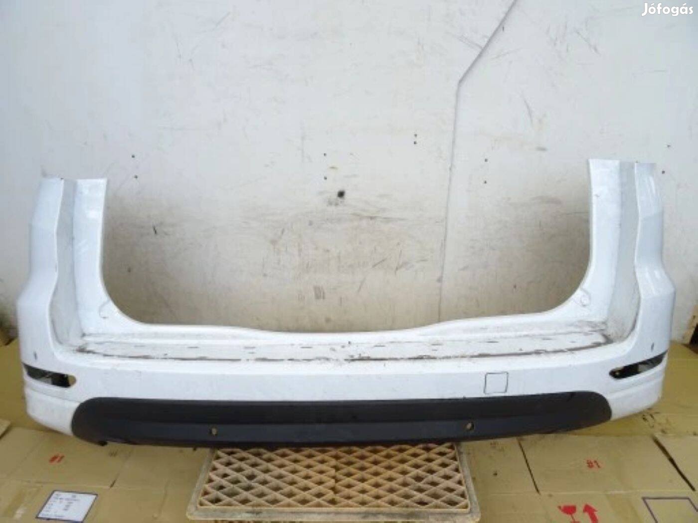 Ford S-max faceliftes hátsó lökhárító