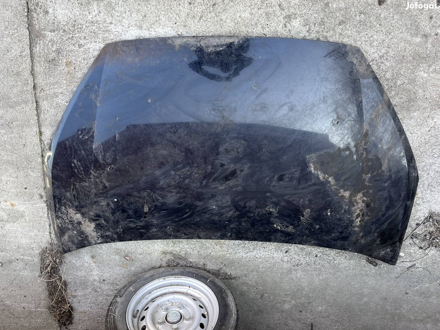 Ford S-max motorháztető 