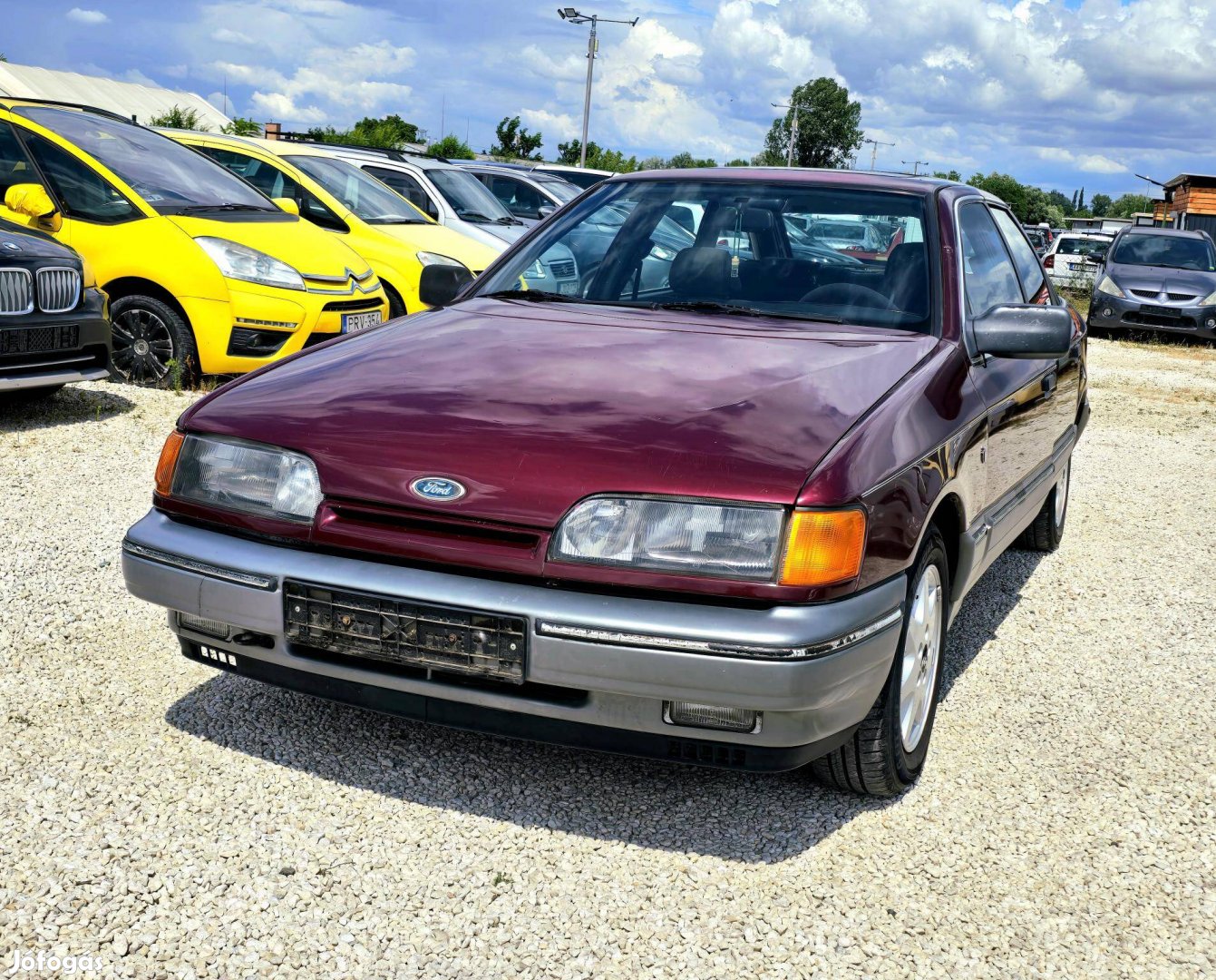 Ford Scorpio 2.9i Ghia (Automata)