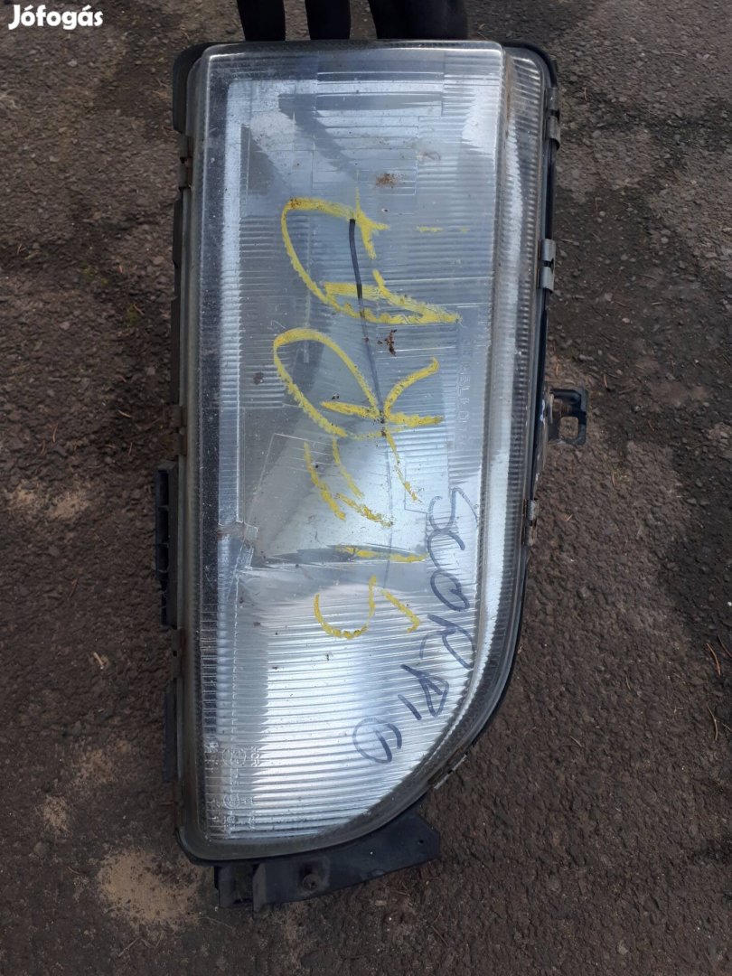 Ford Scorpio  1990  jobb  első lámpa  ködlámpa nélküli