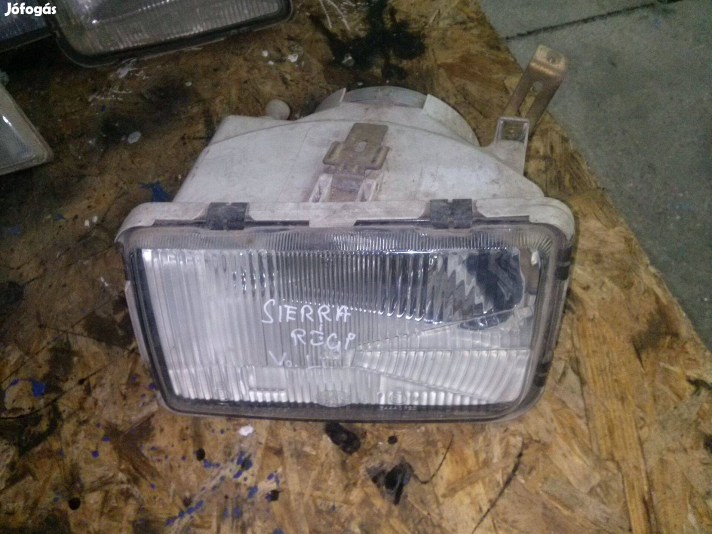 Ford Sierra Fényszóró