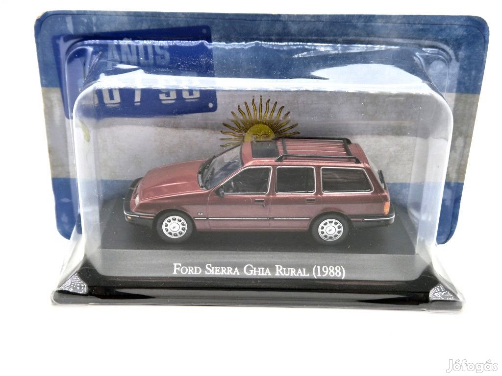 Ford Sierra Ghia Rural (1988) -  Edicola - 1:43