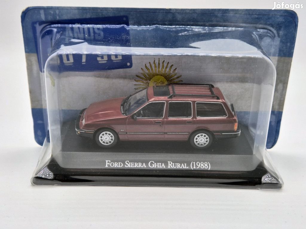 Ford Sierra Ghia Rural (1988) -  Edicola - 1:43
