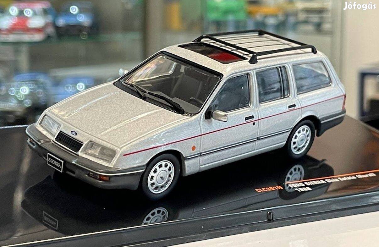 Ford Sierra Ghia Turnier 1988 1:43 1/43 Ixo