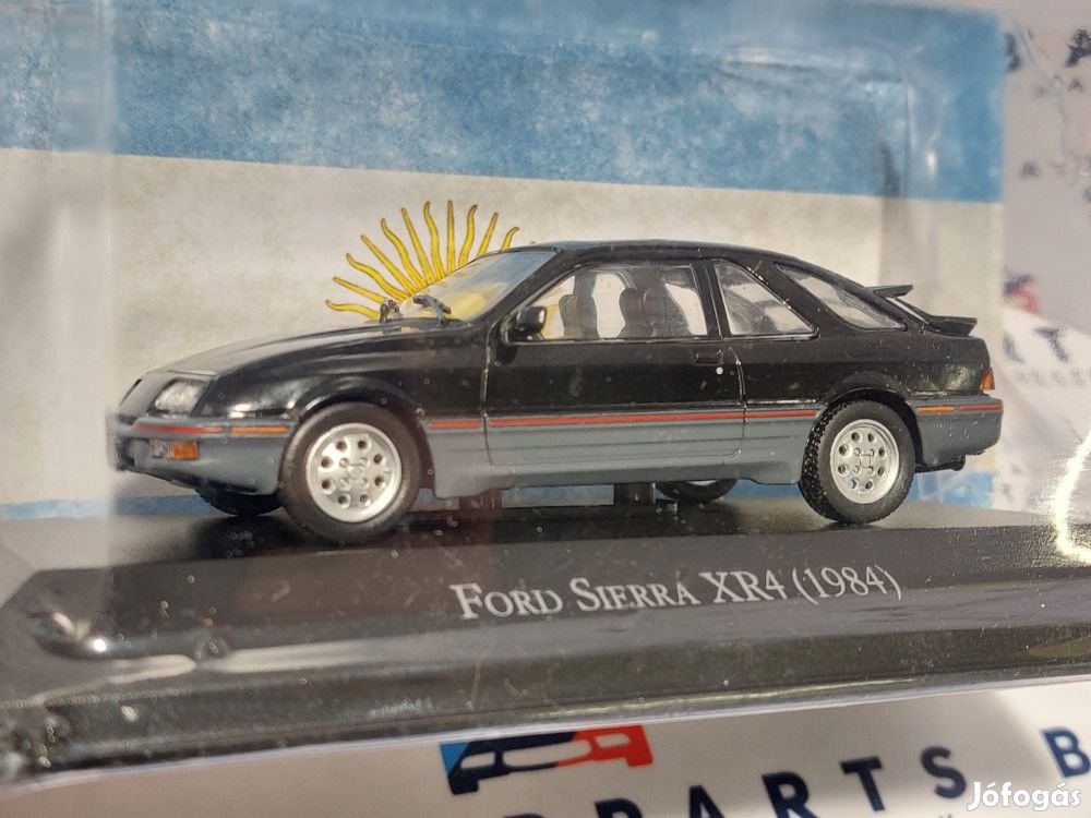 Ford Sierra XR4 (1984) -  Edicola - 1:43