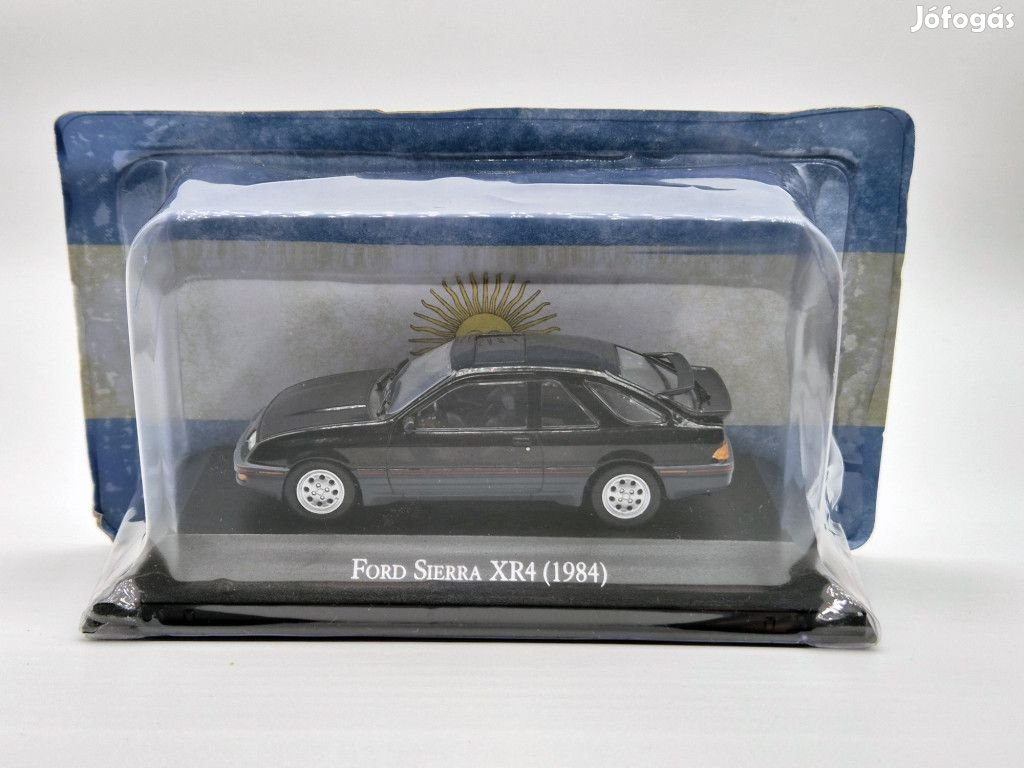 Ford Sierra XR4 (1984) -  Edicola - 1:43