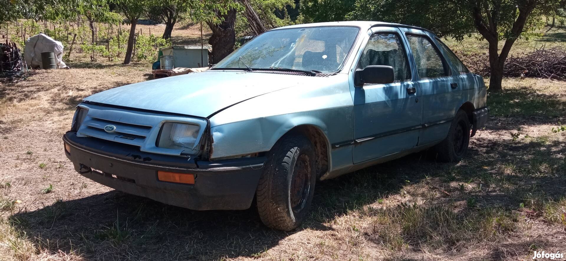 Ford Sierra 
